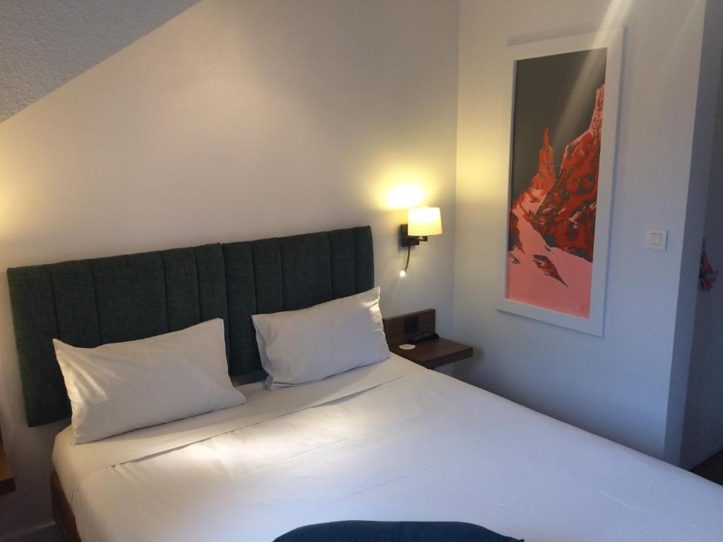 Семейный (Семейный люкс), Hotel Les Lanchers