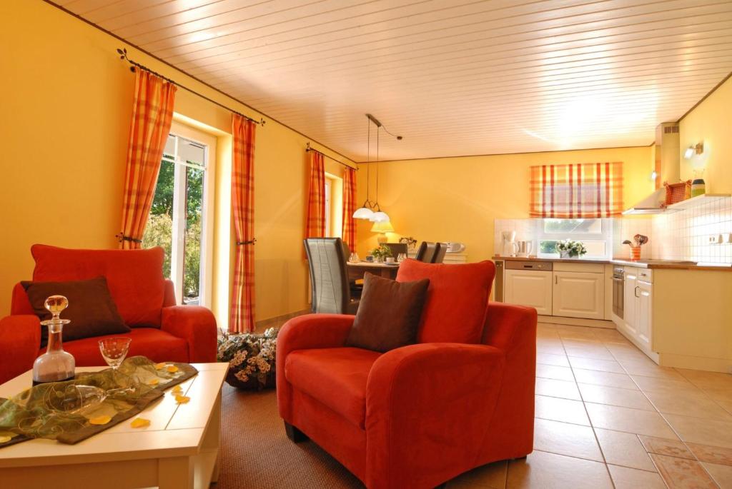 Eulenhof Rügen Room Type - Two-Bedroom Apartment
