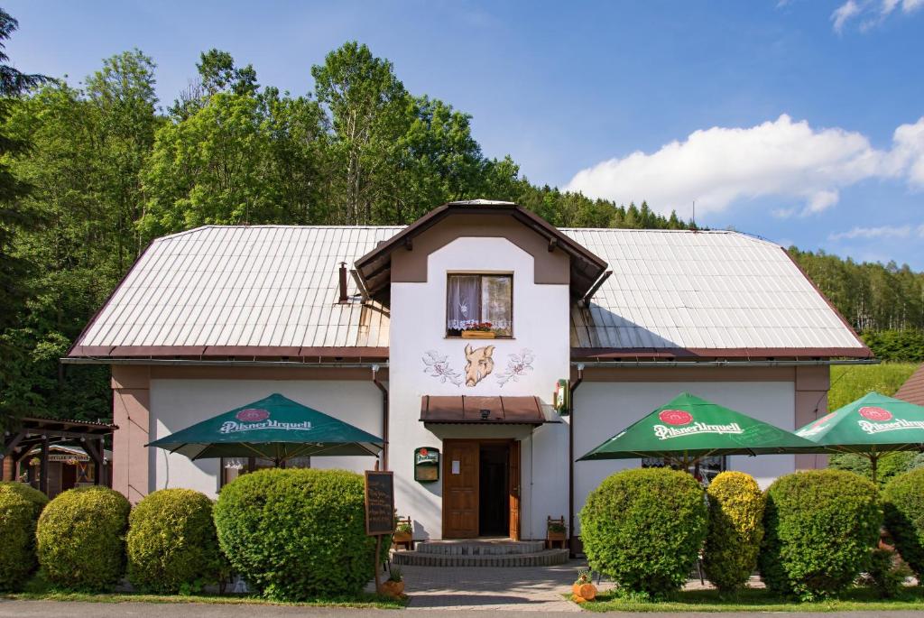 Hotýlek u Kance photo 3