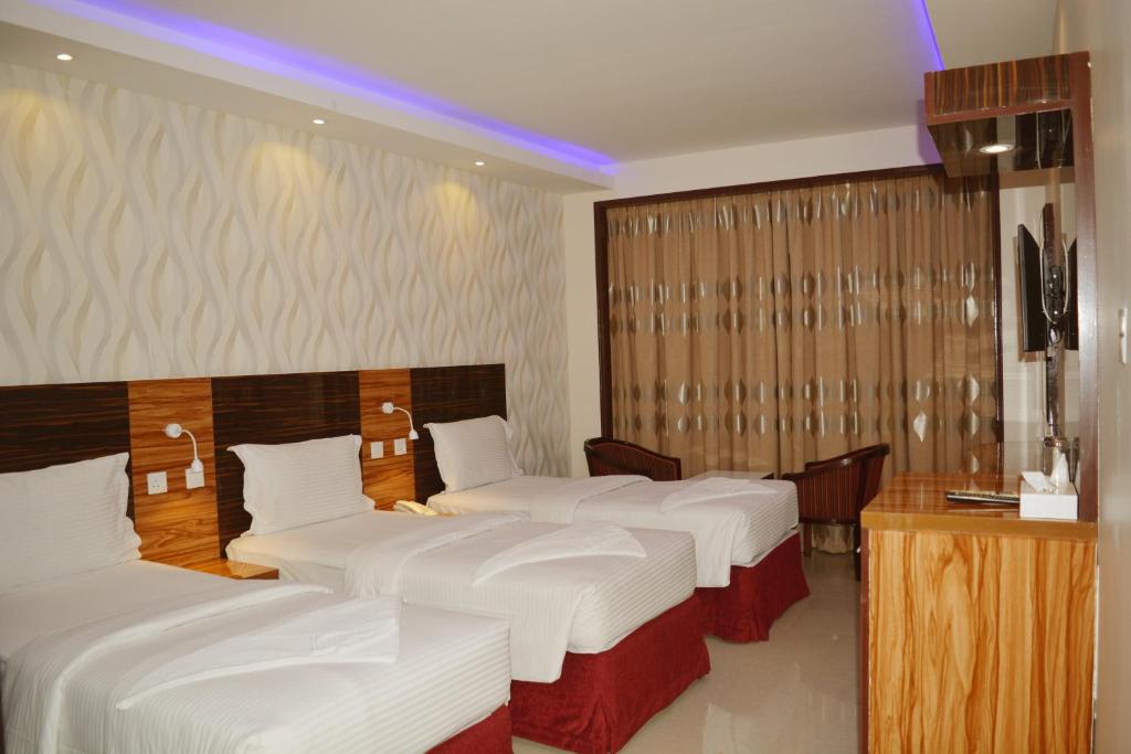 Трехместный (Трехместный номер), Отель Zagy Hotel