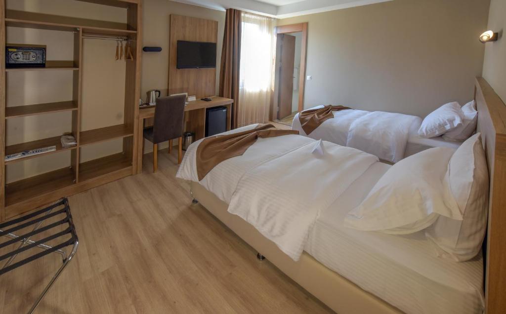 Otel Vona Room Type - Standard Double Room