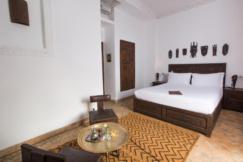 Сьюит (Стандартный люкс), Riad Kasbah