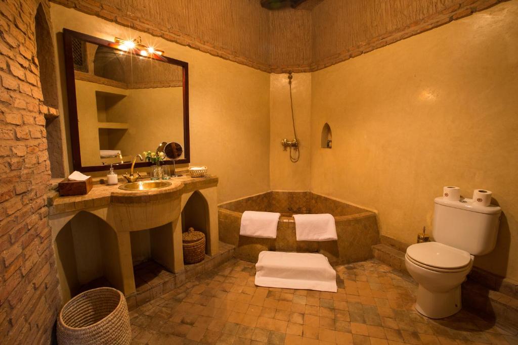 Сьюит (Стандартный люкс), Riad Kasbah