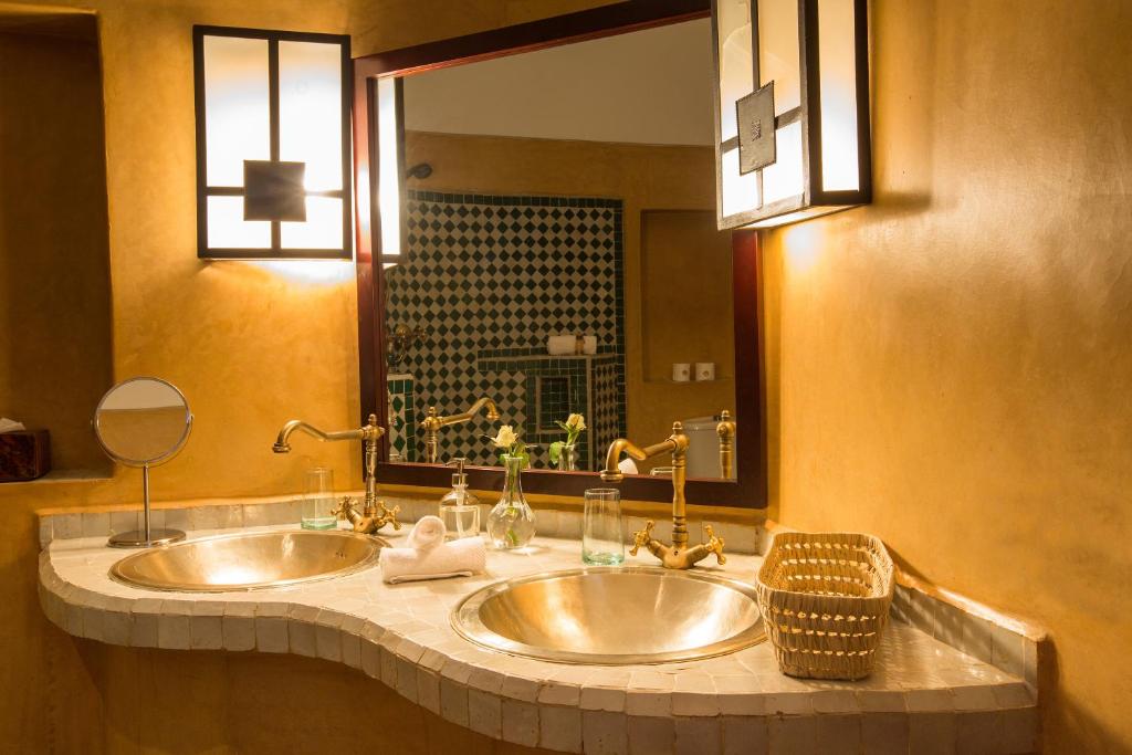 Сьюит (Улучшенный люкс), Riad Kasbah