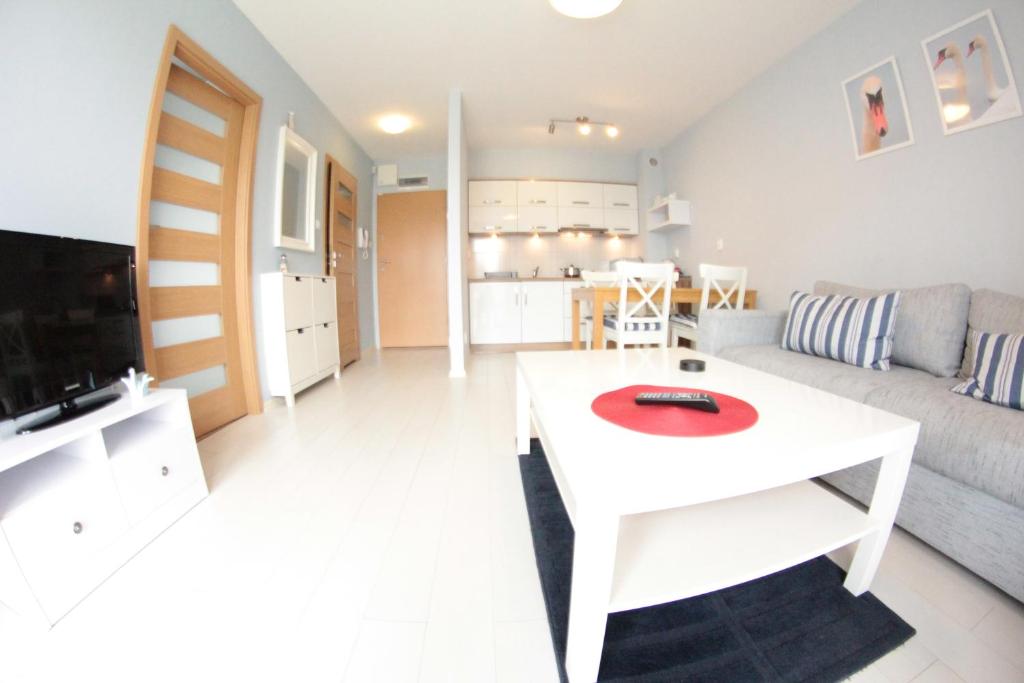 Apartament Kapitański Bursztynowe Komnaty photo 1