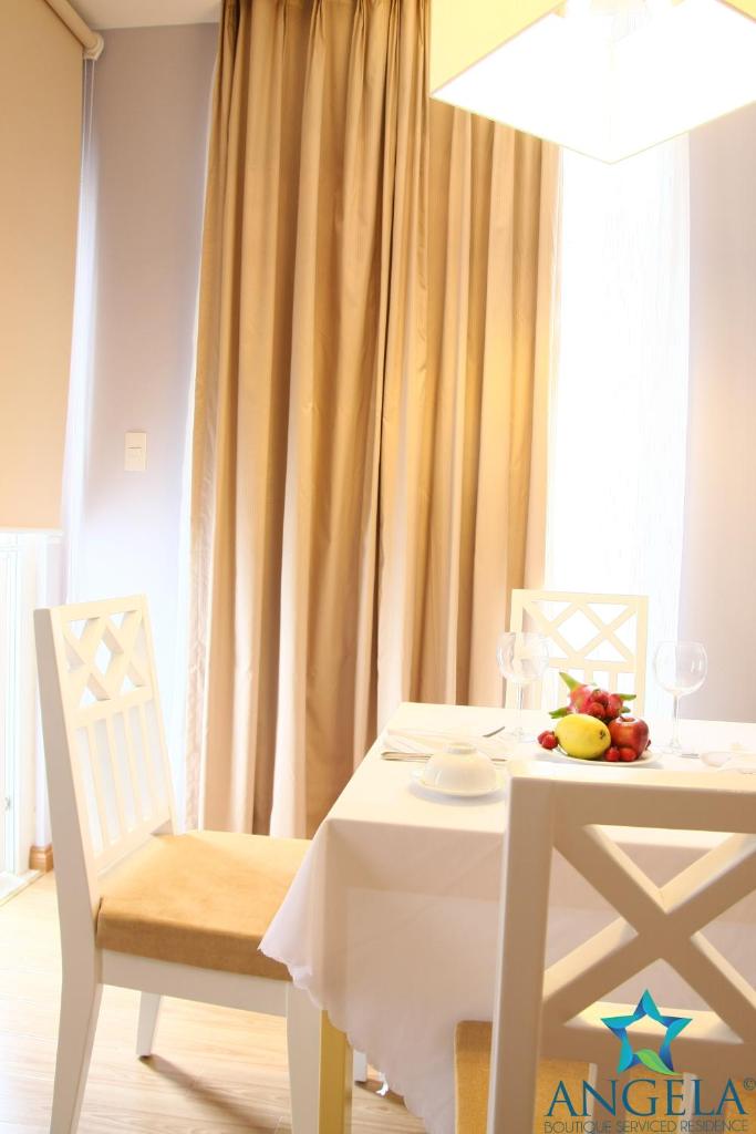 Двухместный (Номер «Загадка»), Angela Boutique Serviced Residence