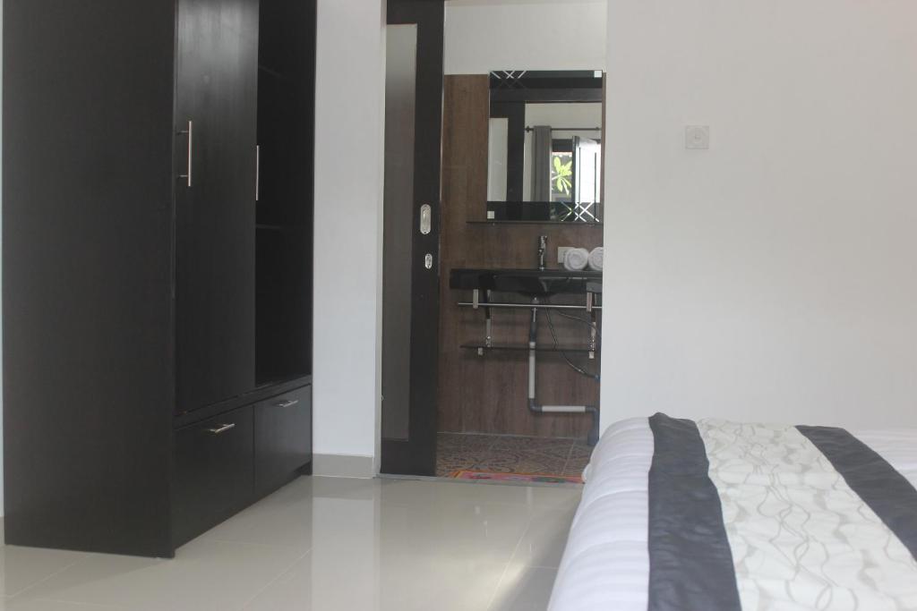 Двухместный (Двухместный номер с 1 кроватью), Silvy Guesthouse