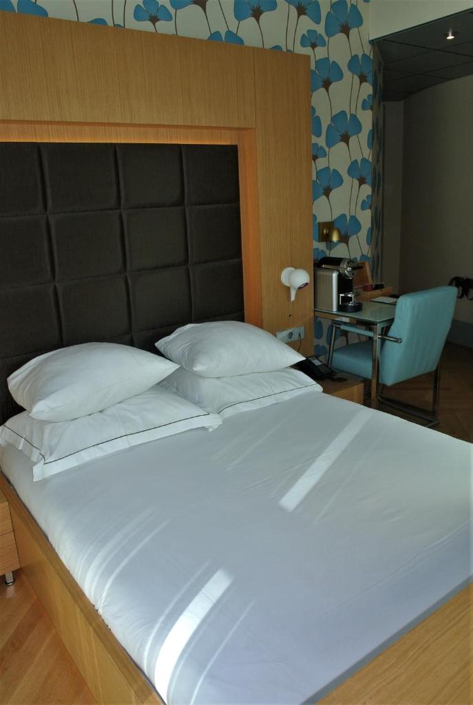 Двухместный (Двухместный номер с 1 кроватью), Amadi Park Hotel