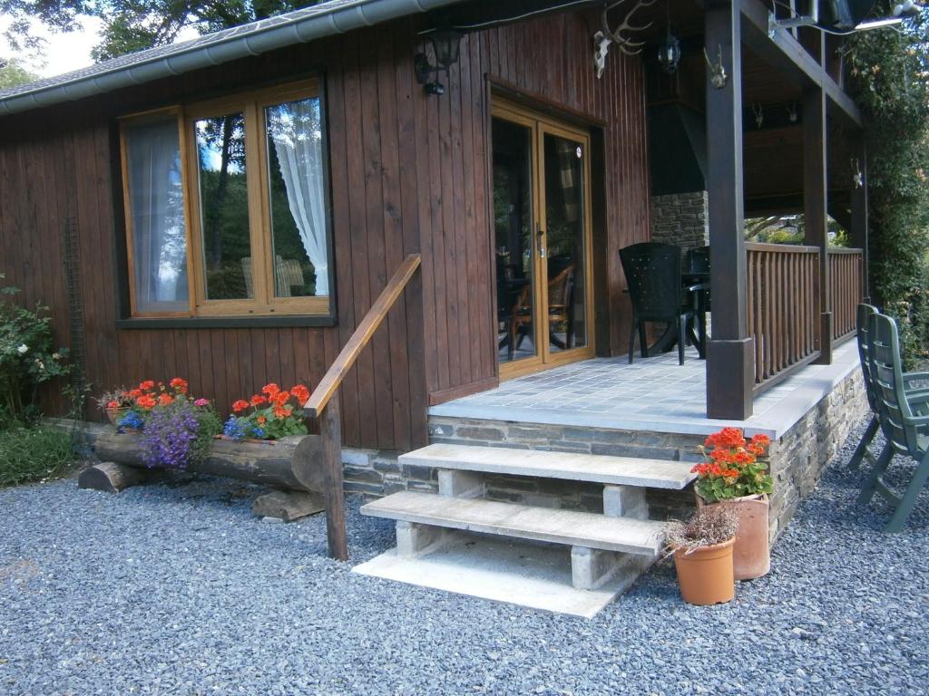Le Chalet Pré de la Fontaine photo 4