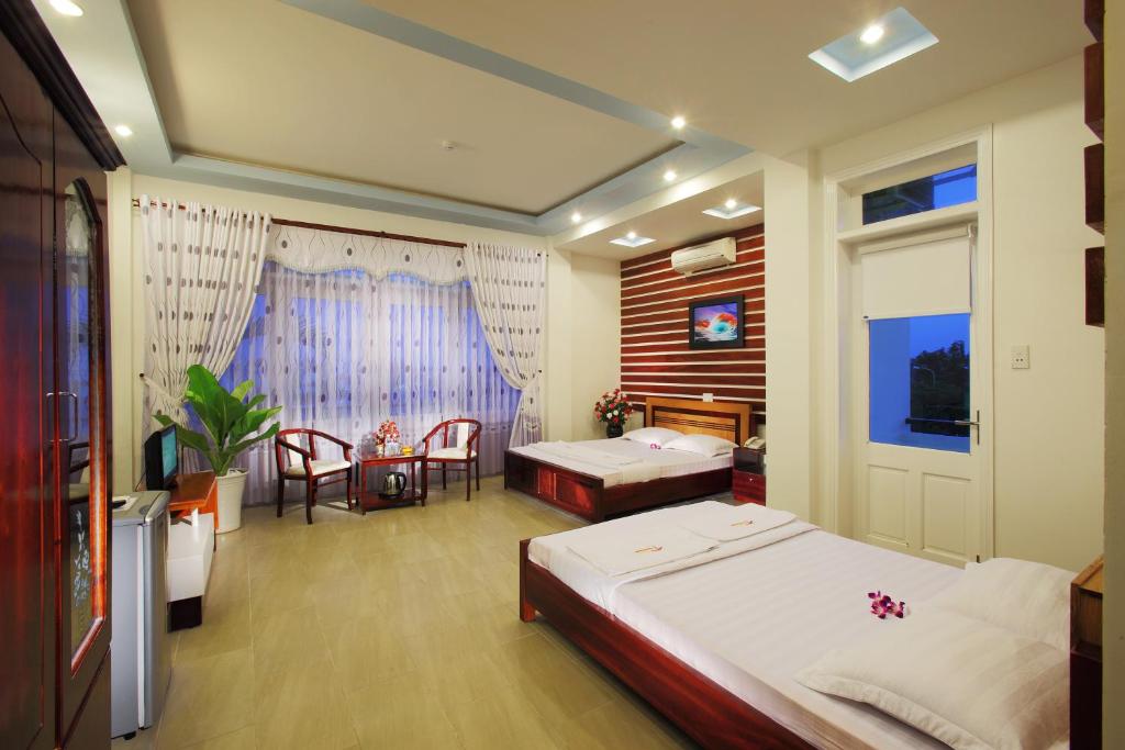 Khách Sạn Gold Stars