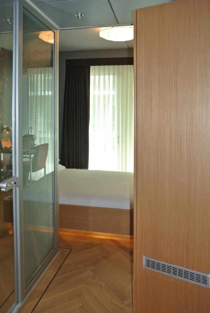 Двухместный (Двухместный номер с 1 кроватью), Amadi Park Hotel