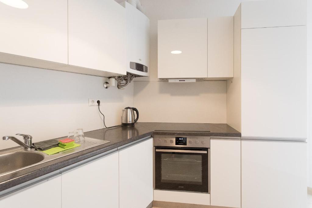 Апартаменты (Апартаменты (10)), Apartment house in Vienna
