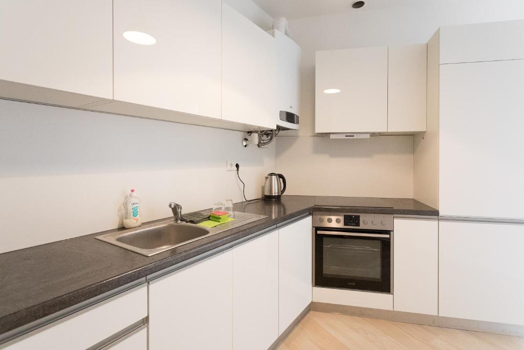 Апартаменты (Апартаменты (10)), Apartment house in Vienna