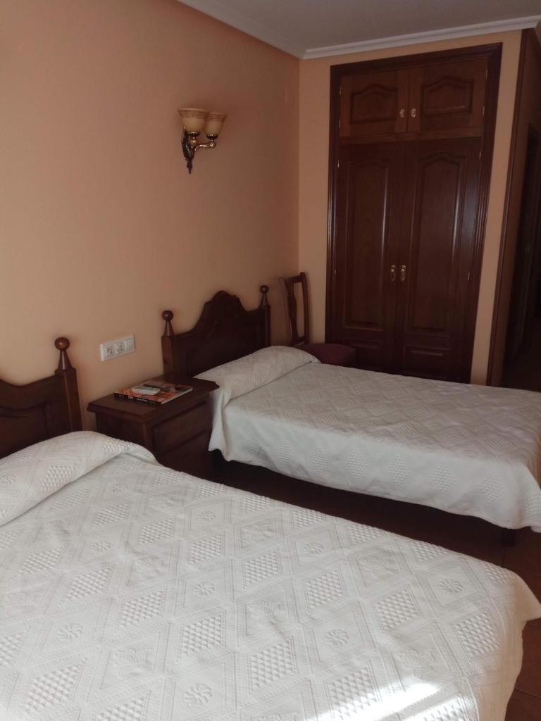 Hostal Restaurante Raton photo 2