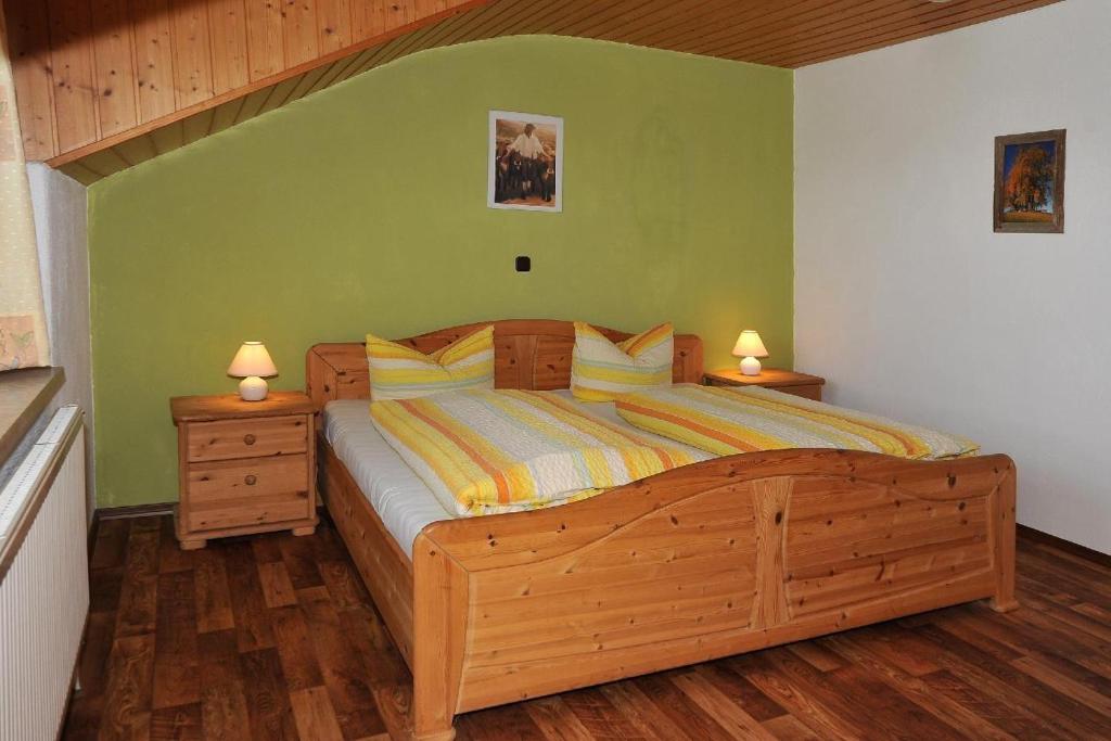 Ferienhof-Fink-Ferienwohnung-Kleeblatt photo 1