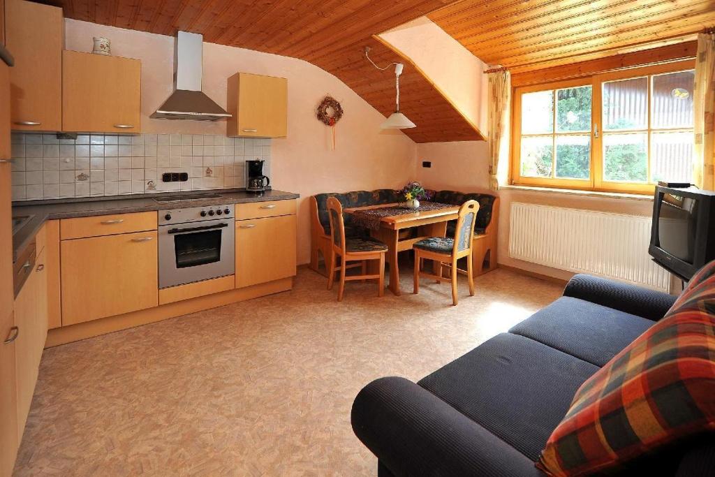 Ferienhof-Fink-Ferienwohnung-Kleeblatt photo 2