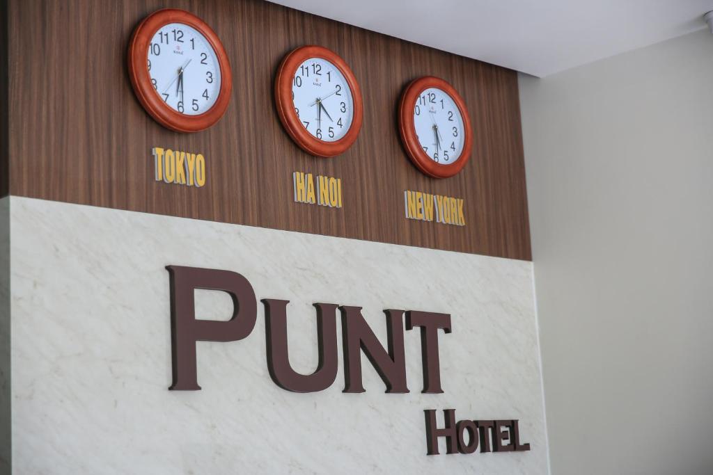 Punt Hotel