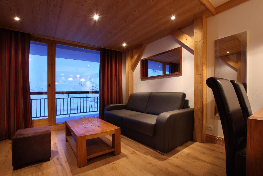 Chalet des Neiges : La Cime Des Arcs photo 3