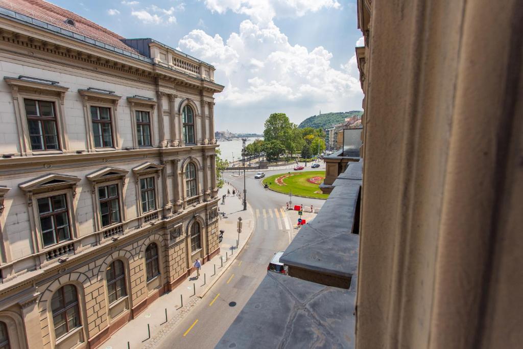 Апартаменты (Апартаменты Делюкс (для 2 взрослых)), Budapest Best Apartments