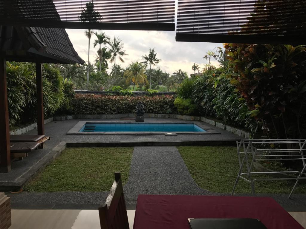 Номер (Вилла Делюкс с 2 спальнями и собственным бассейном), Bali Breeze Bungalows