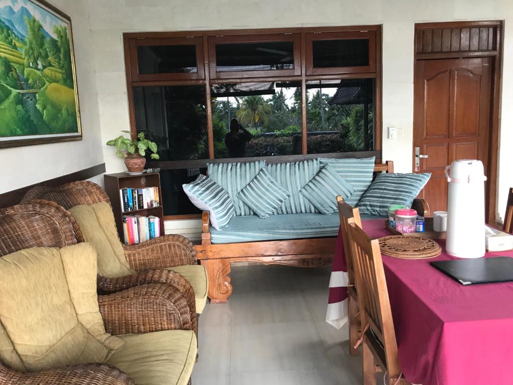 Вилла (Вилла Делюкс с 1 спальней и собственным бассейном), Bali Breeze Bungalows
