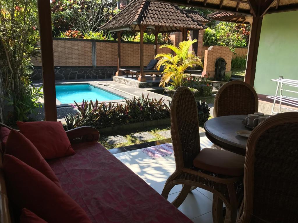 Номер (Вилла с 2 спальнями и собственным бассейном (для 2 взрослых)), Bali Breeze Bungalows