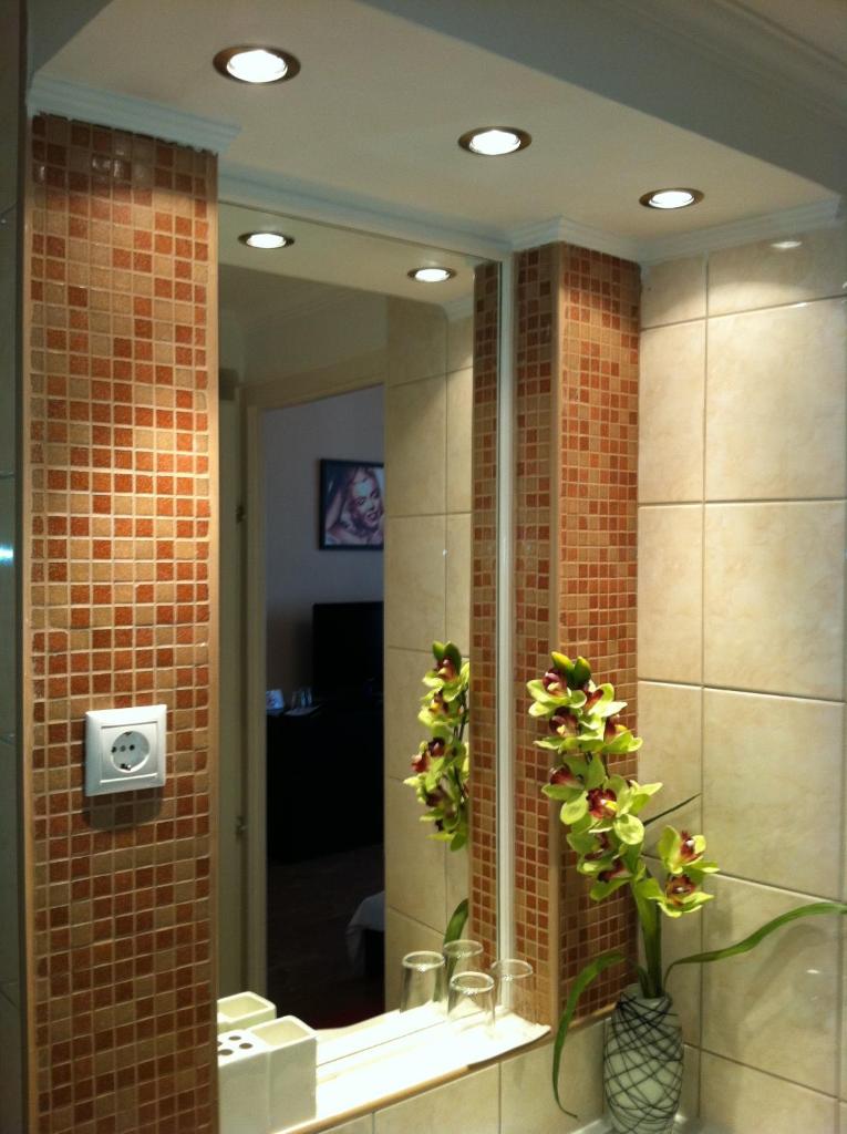 Двухместный (Двухместный номер «Премьер» с 1 кроватью), Connection Guesthouse