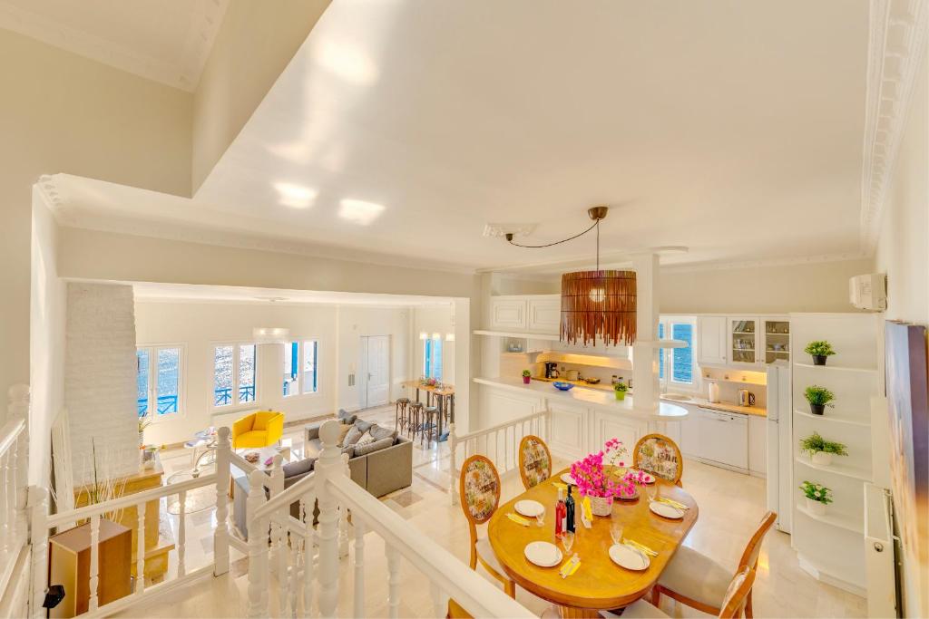 Syros Private House with superb sea view photo 2