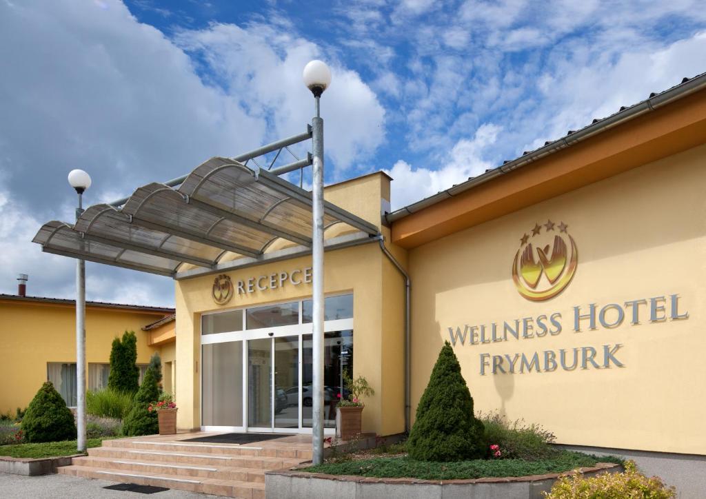 Wellness Hotel Frymburk photo 1