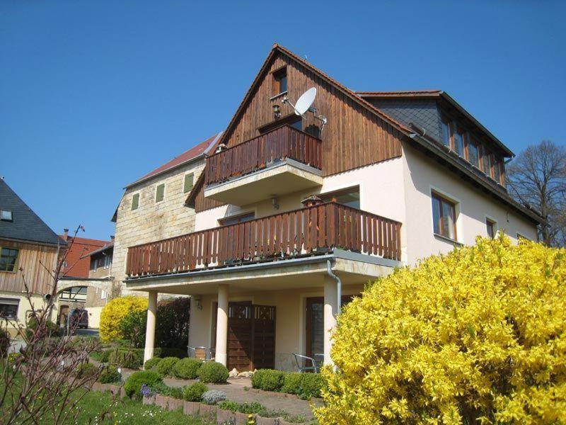 Ferienwohnung-BergIdylle-bei-Hotel-BERGHOF photo 1