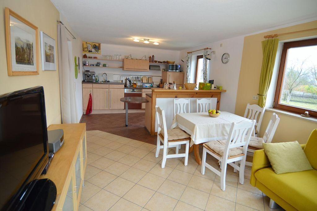 Ferienwohnung-BergIdylle-bei-Hotel-BERGHOF photo 3