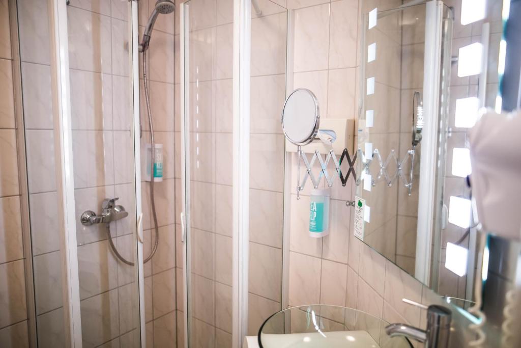 Одноместный (Одноместный номер), Hotel Domizil