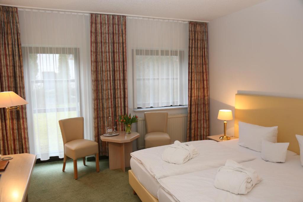Lindenhotel Stralsund photo 3
