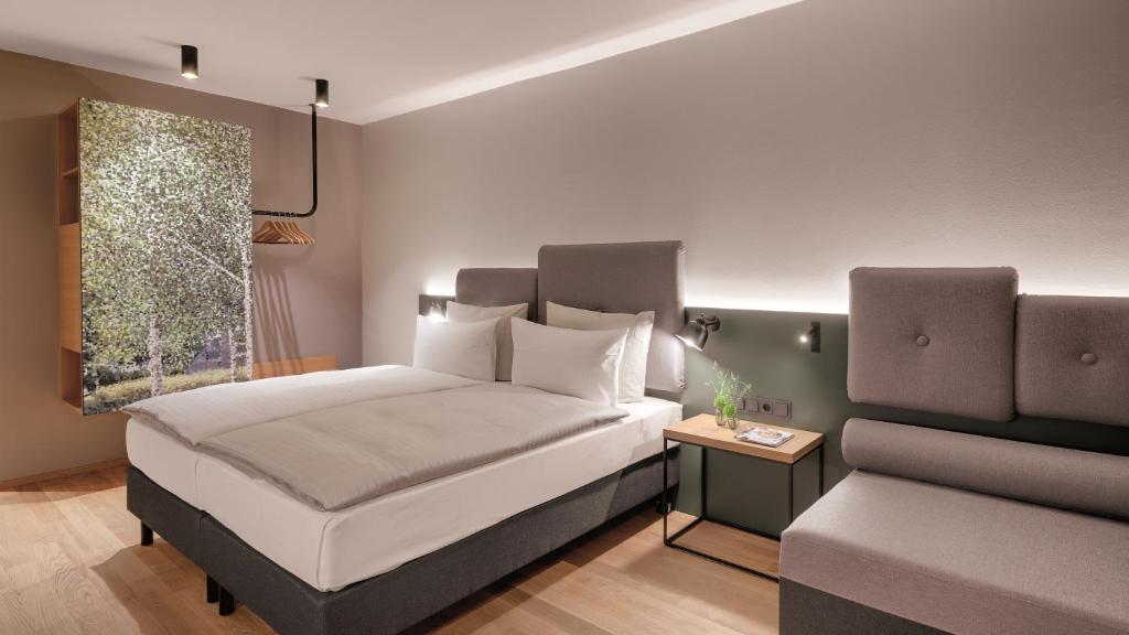 Двухместный (Exclusive Double Room 30m²), Hotel the YARD