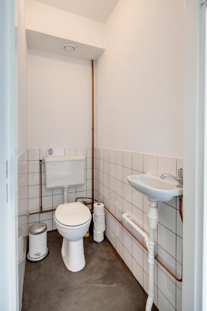 Двухместный (Двухместный номер «Комфорт» с 1 кроватью), Bed and Breakfast Zuid Oost Heesterveld / BnB ZOH