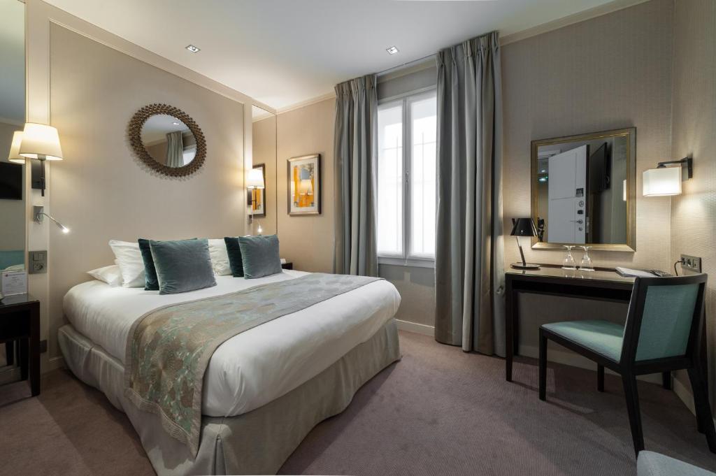 Двухместный (Стандартный двухместный номер с 1 кроватью), Best Western Plus Hotel Sydney Opera