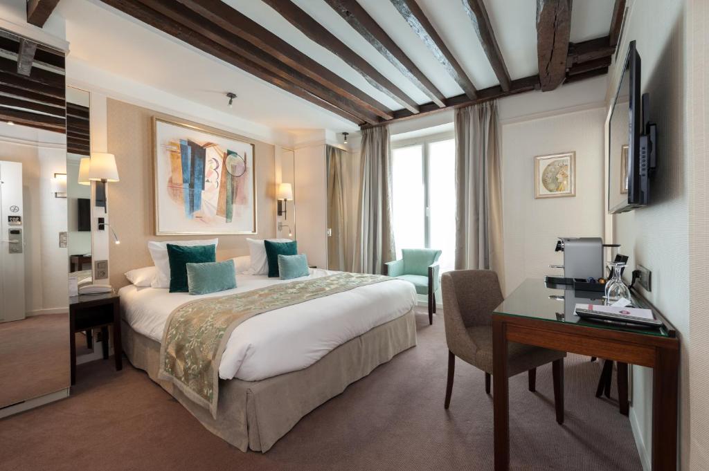 Двухместный (Улучшенный номер с кроватью размера «queen-size»), Best Western Plus Hotel Sydney Opera