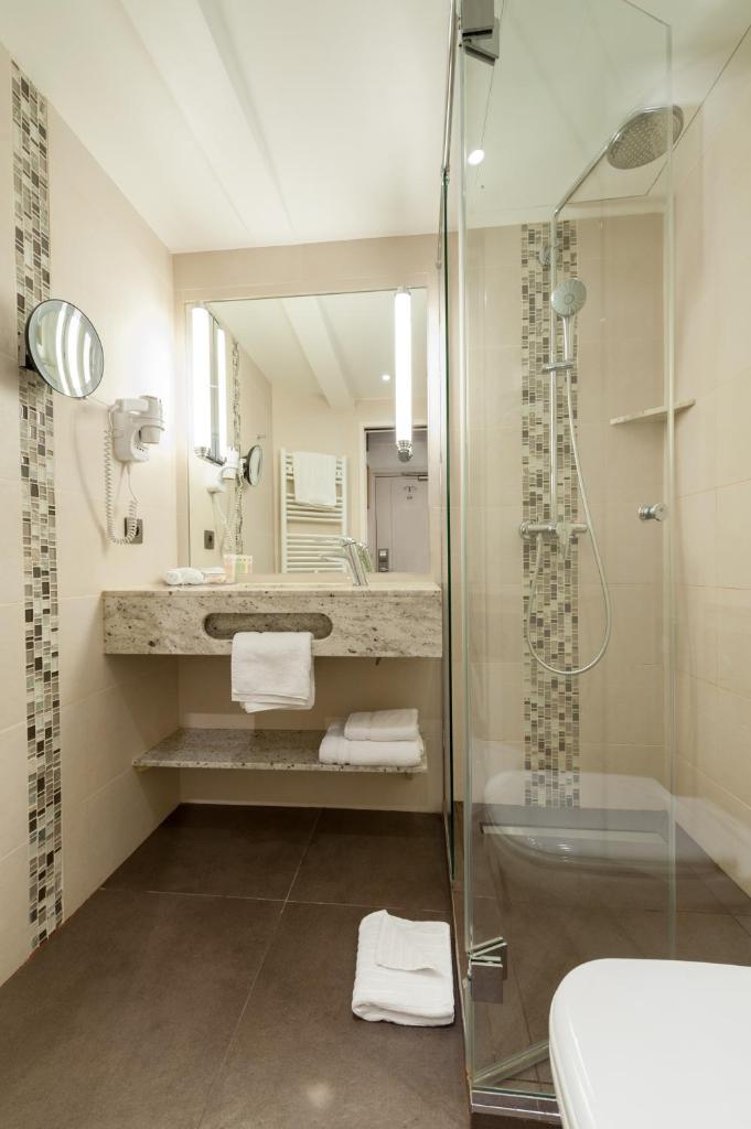 Двухместный (Двухместный номер Делюкс с 2 отдельными кроватями), Best Western Plus Hotel Sydney Opera