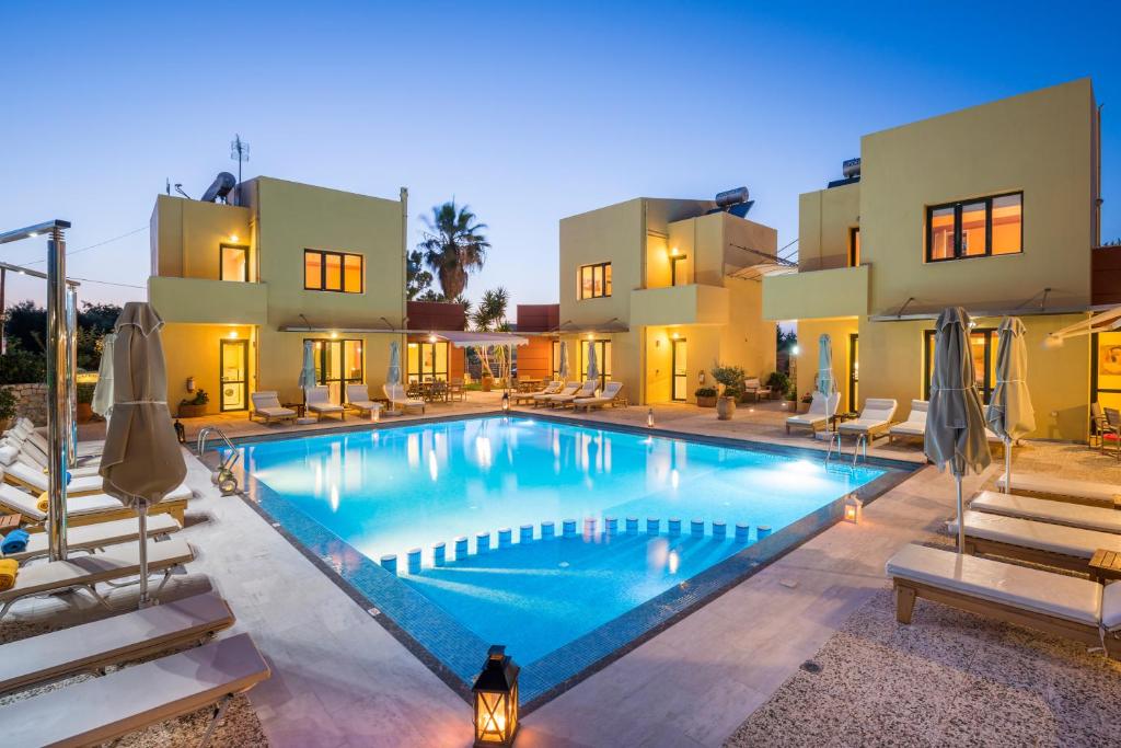 Daphnis Villas photo 1