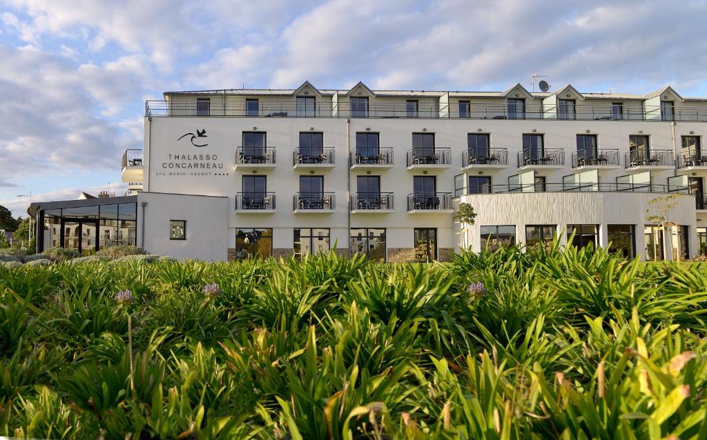 Residence Thalasso Concarneau photo 2