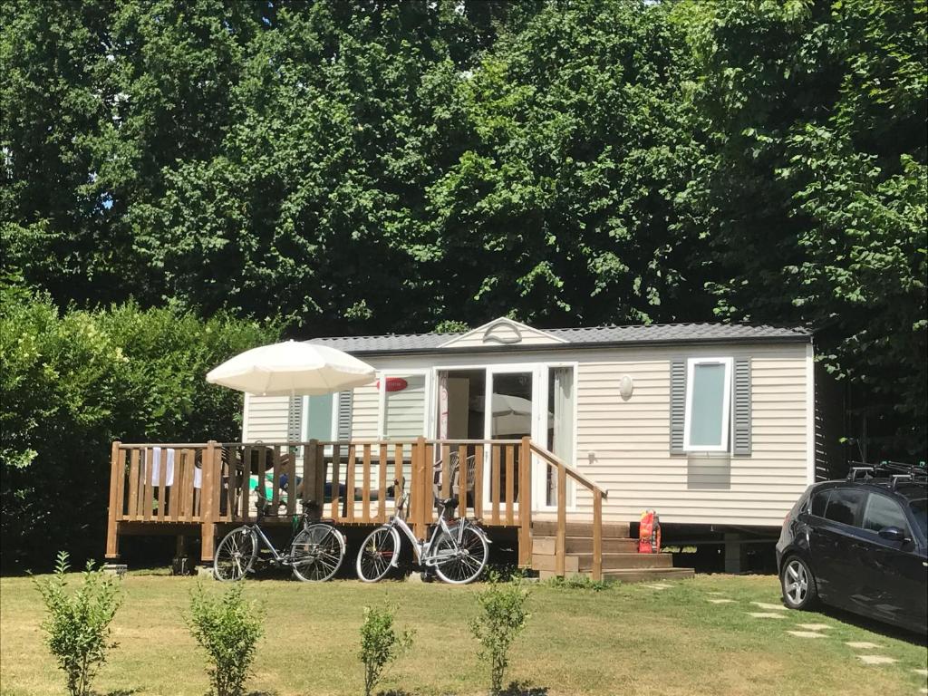 Camping Du Perche Bellemois photo 1