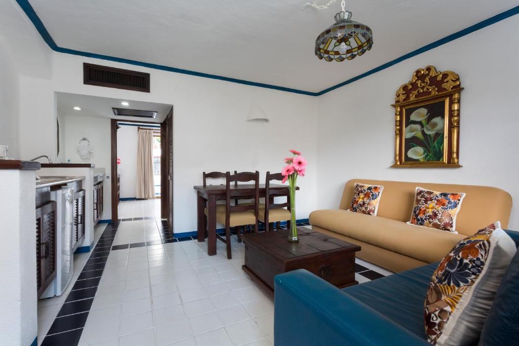 Сьюит (Полулюкс), Los Arcos Suites