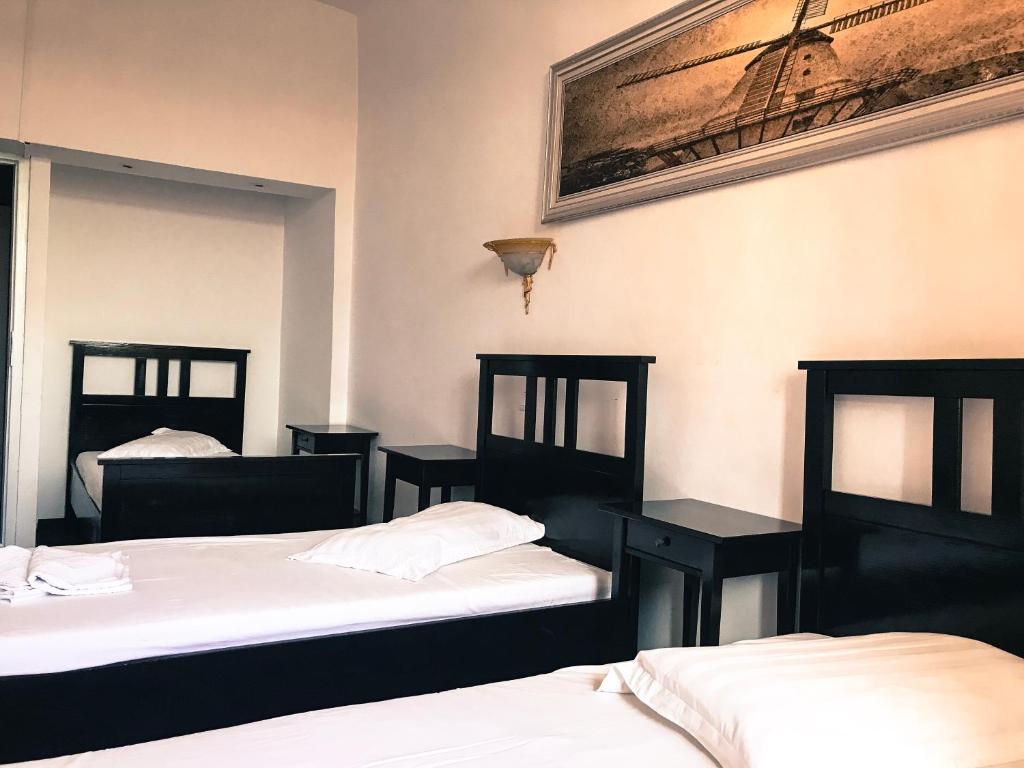 Трехместный (Трехместный номер), Hotel Funnytime