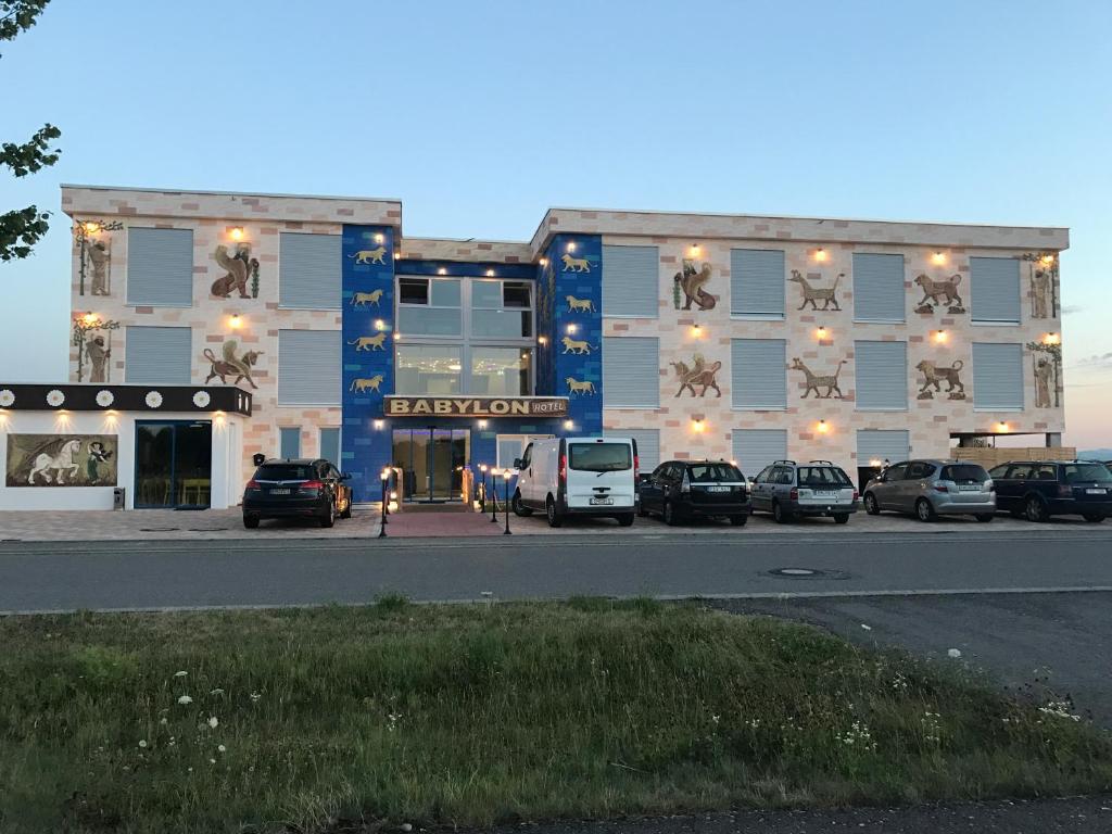 Hotel Babylon am Europa-Park photo 1