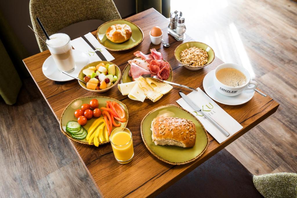 RiKu HOTEL Ulm photo 3