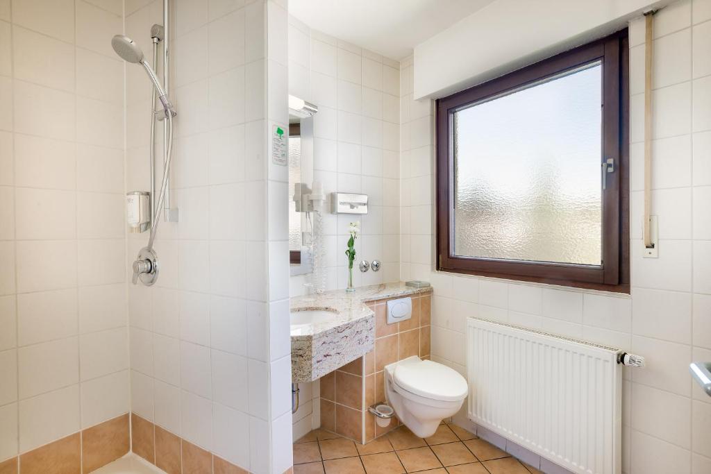 Одноместный (Одноместный номер эконом-класса), Novum Hotel Rega Stuttgart