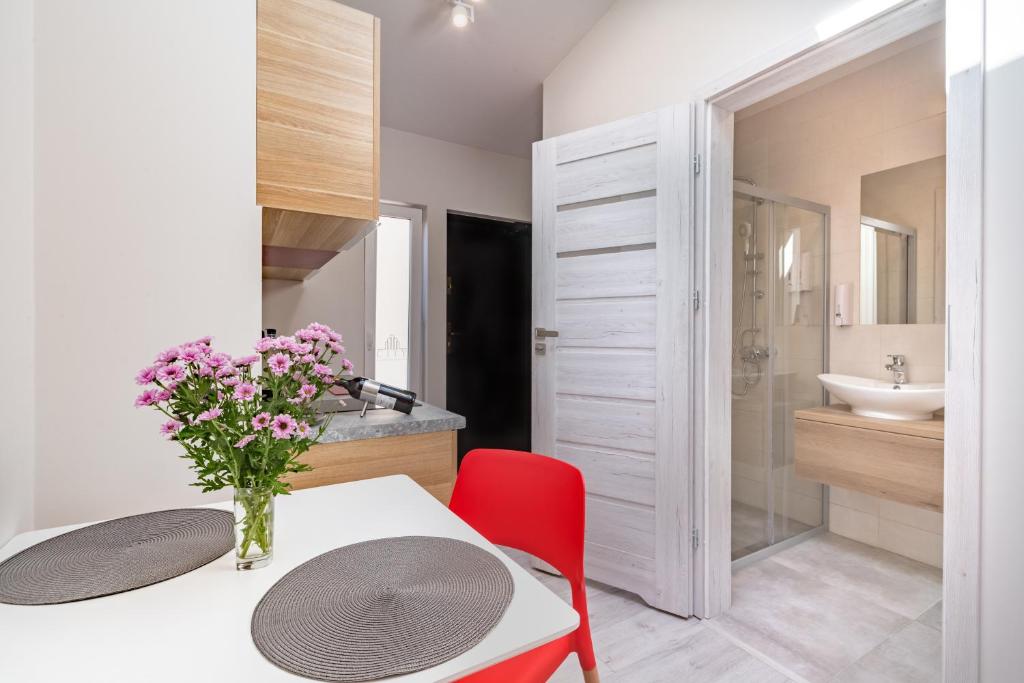 Апартаменты (Апартаменты City - Topaz), Apartamenty City.