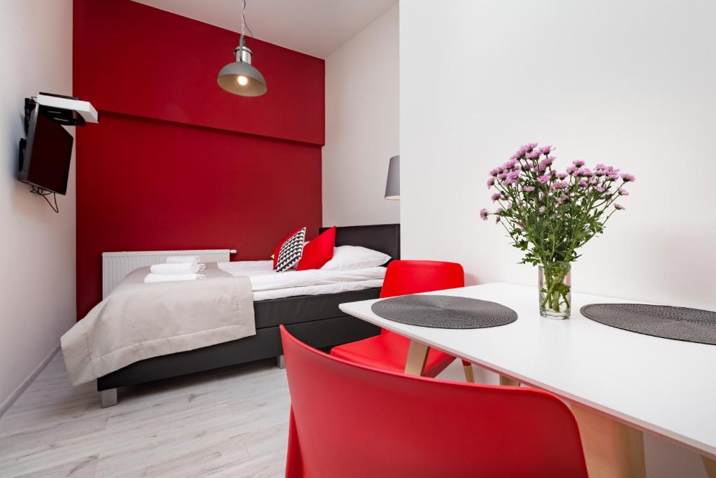 Апартаменты (Апартаменты City - Topaz), Apartamenty City.
