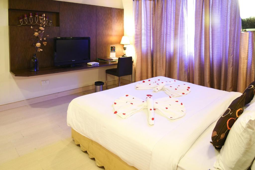Сьюит (Суперлюкс), Hotel Quality Inn Residency