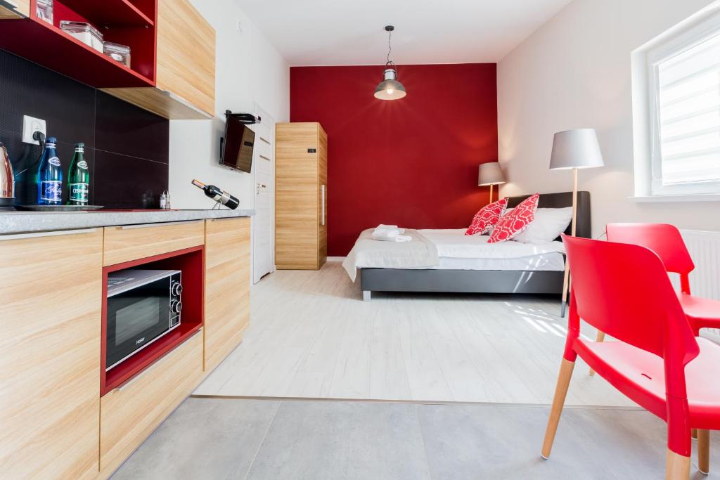 Апартаменты (Апартаменты City - Rubin), Apartamenty City.